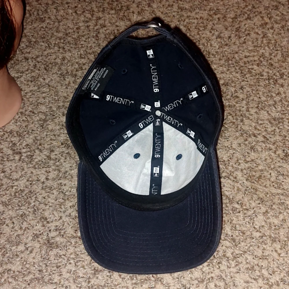 New Era 9TWENTY USA Olympics Stitched Patch Embroidered Strapback Hat Cap OSFM - Picture 7 of 8